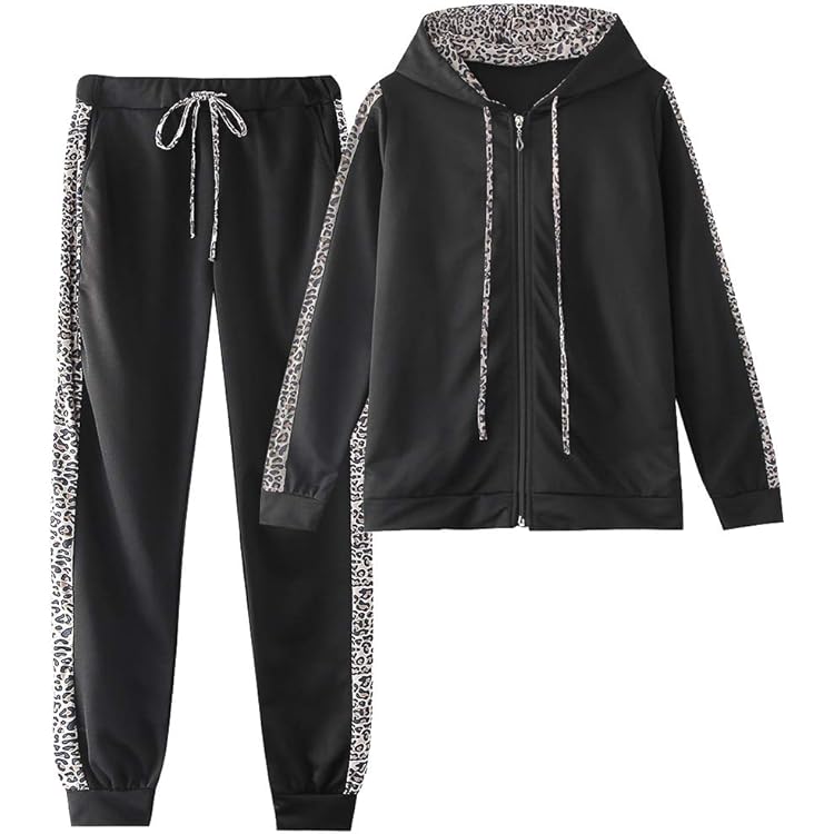 Amazon.com: Trendy Heart Printed Plus Size Two Piece